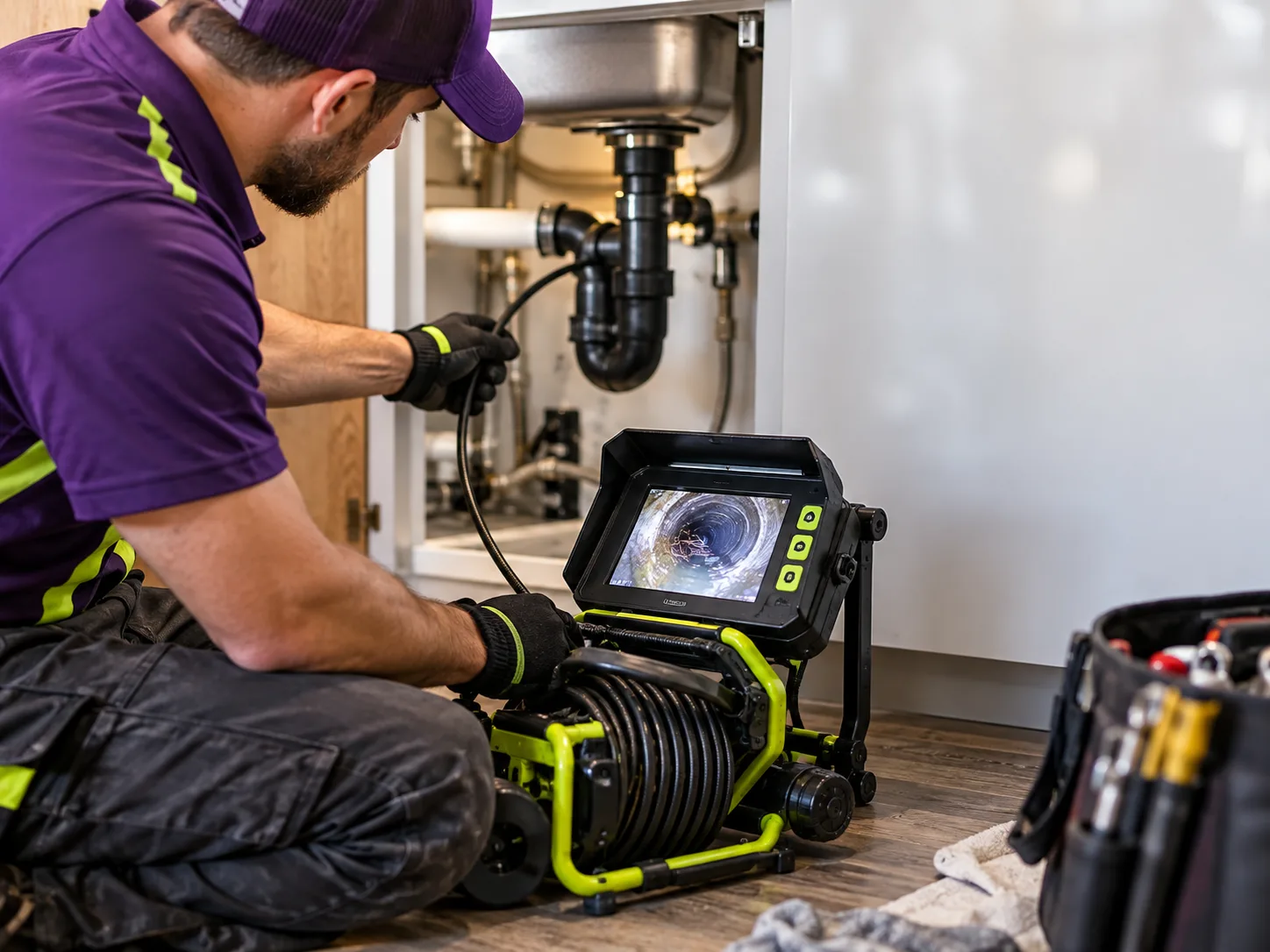 Drain Cleaning company in Manakin Sabot, VA